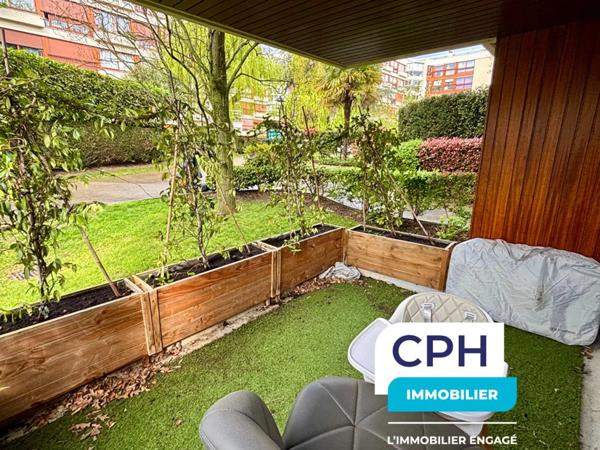 Appartement à vendre au Chesnay-Rocquencourt (78150)