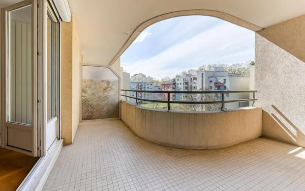 Appartement à vendre à Villeurbanne (69100)