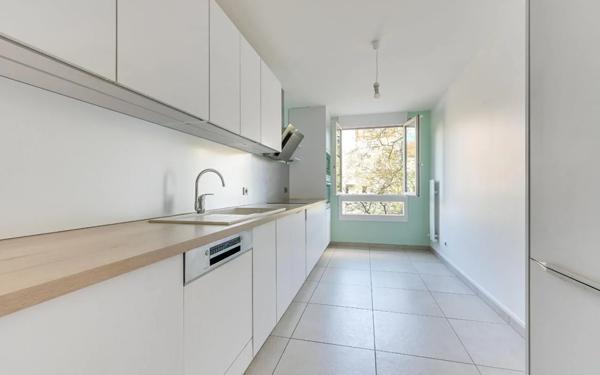 Appartement à vendre à Villeurbanne (69100)