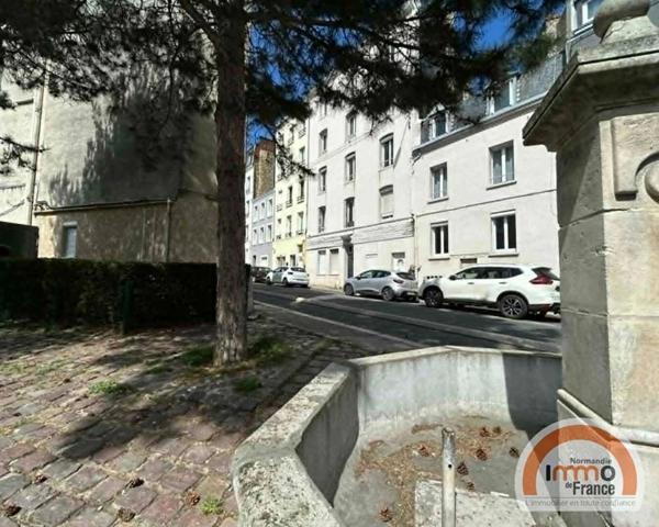 Appartement à vendre au Havre (76600)