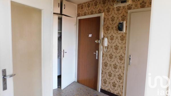 Appartement 6 pièces de 85 m² à Montluçon (03100)