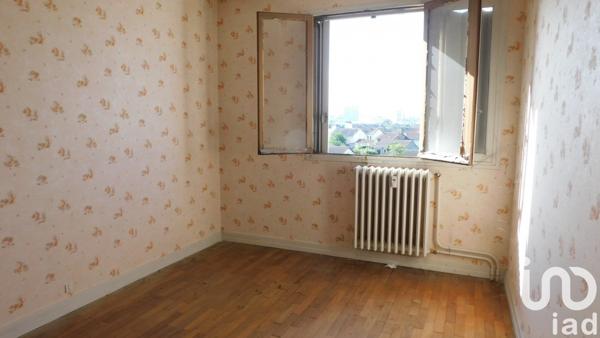 Appartement 6 pièces de 85 m² à Montluçon (03100)