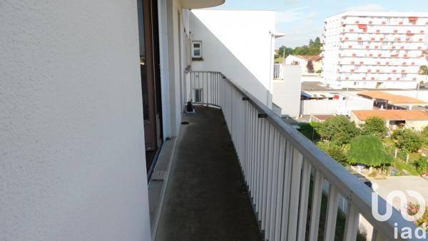 Appartement 6 pièces de 85 m² à Montluçon (03100)