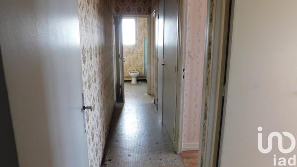 Appartement 6 pièces de 85 m² à Montluçon (03100)