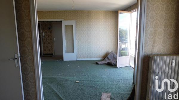 Appartement 6 pièces de 85 m² à Montluçon (03100)