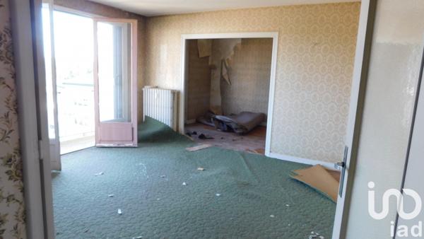 Appartement 6 pièces de 85 m² à Montluçon (03100)