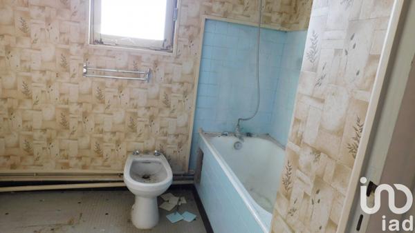 Appartement 6 pièces de 85 m² à Montluçon (03100)