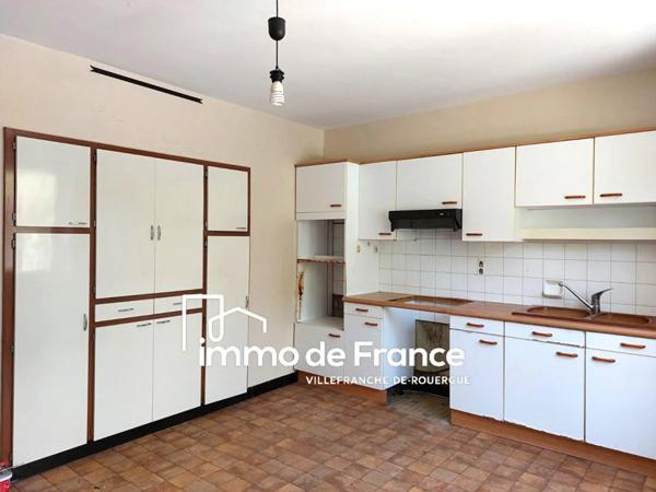 Maison à vendre à Toulonjac (12200)