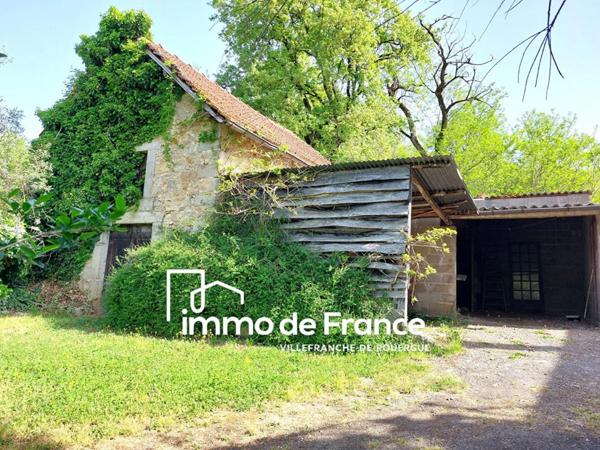 Maison à vendre à Toulonjac (12200)