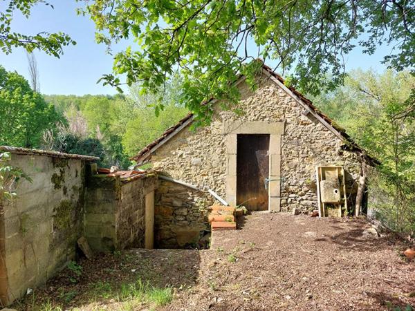 Maison à vendre à Toulonjac (12200)