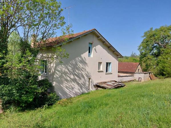 Maison à vendre à Toulonjac (12200)