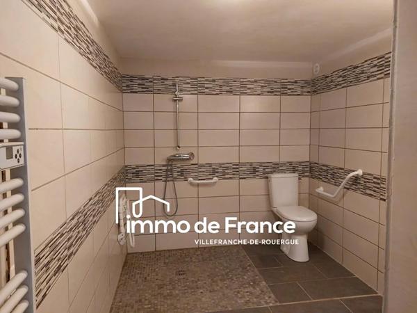 Maison à vendre à Toulonjac (12200)