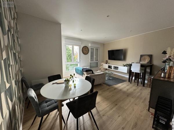 Appartement à louer à Béthune dans le Pas-de-Calais (62400), ref : 62023-L1406