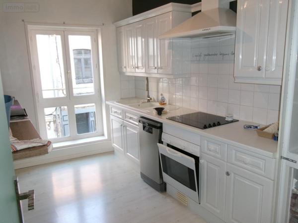 Appartement à louer à Béthune dans le Pas-de-Calais (62400), ref : 62023-L1406