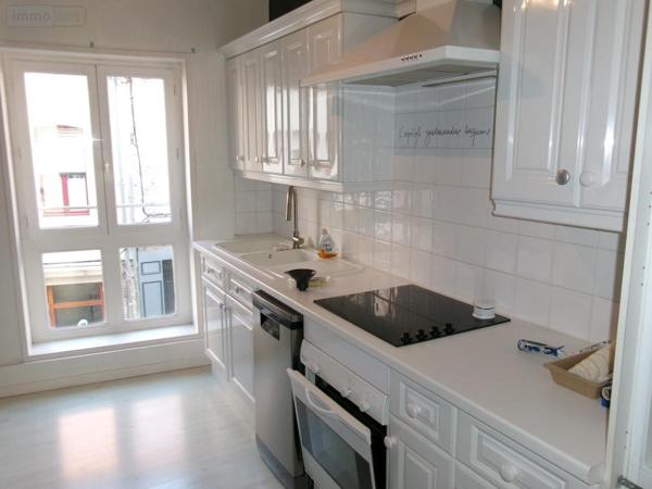 Appartement à louer à Béthune dans le Pas-de-Calais (62400), ref : 62023-L1406