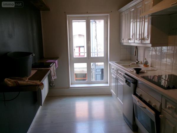 Appartement à louer à Béthune dans le Pas-de-Calais (62400), ref : 62023-L1406