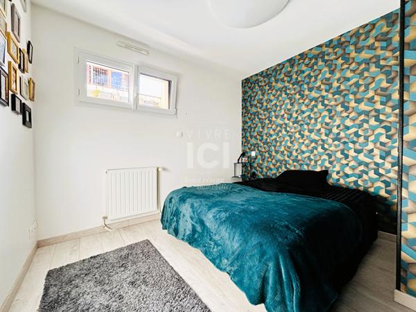 Maison familiale avec vie de plain-pied sur belle parcelle.