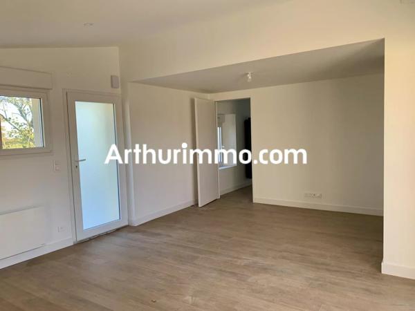 Location Maison 3 pièces 48 m2 à Mauléon