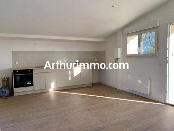 Location Maison 3 pièces 48 m2 à Mauléon