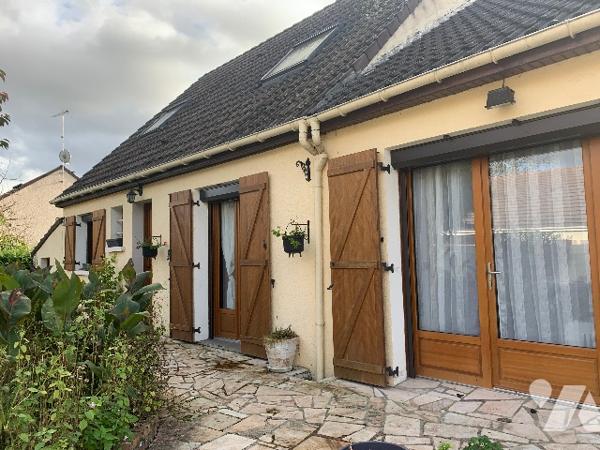 Pavillon de 4 chambres + terrain à CANNES-ECLUSE