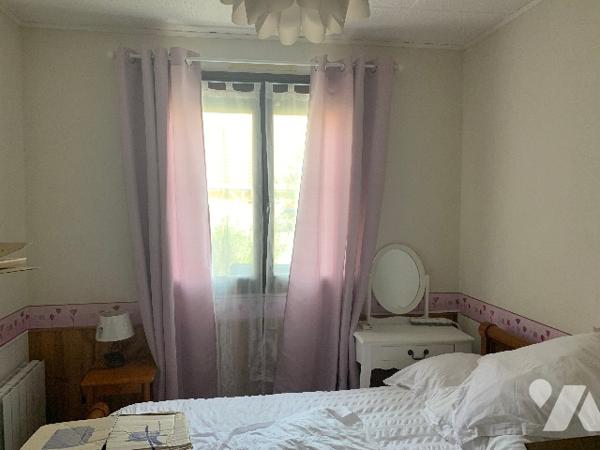 Pavillon de 4 chambres + terrain à CANNES-ECLUSE