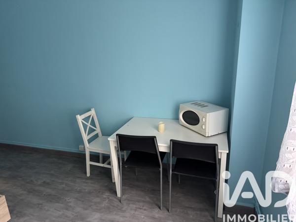 Appartement à vendre 1 pièce 17 m² Troyes