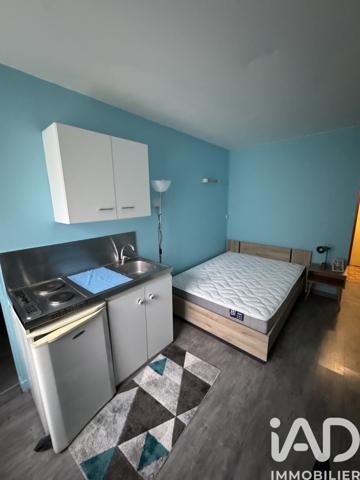Appartement à vendre 1 pièce 17 m² Troyes