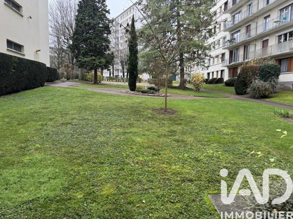 Appartement à vendre 1 pièce 17 m² Troyes