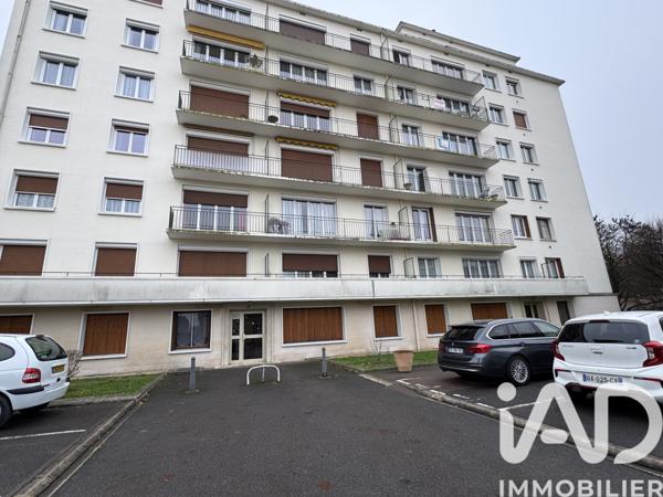 Appartement à vendre 1 pièce 17 m² Troyes