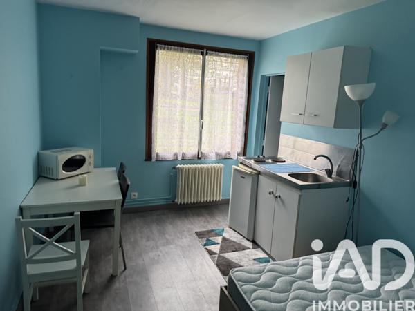 Appartement à vendre 1 pièce 17 m² Troyes