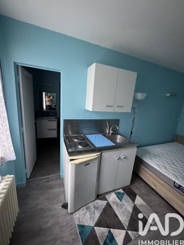 Appartement à vendre 1 pièce 17 m² Troyes