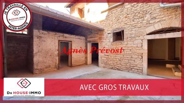 Maison à vendre 5 pièces de 106 m²