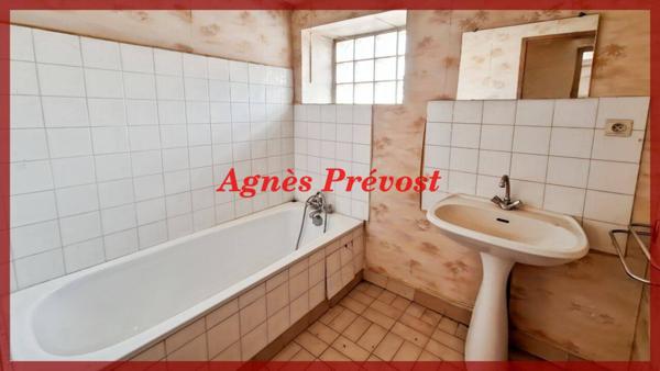 Maison à vendre 5 pièces de 106 m²