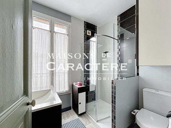 Maison 1900 aux Volumes et Belles prestations à 3 min à pieds gare