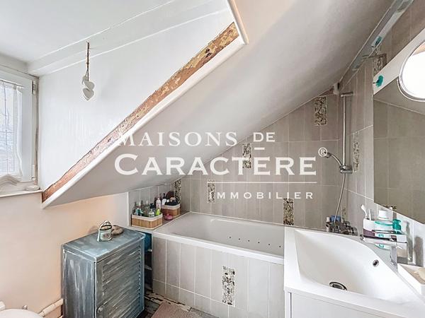 Maison 1900 aux Volumes et Belles prestations à 3 min à pieds gare