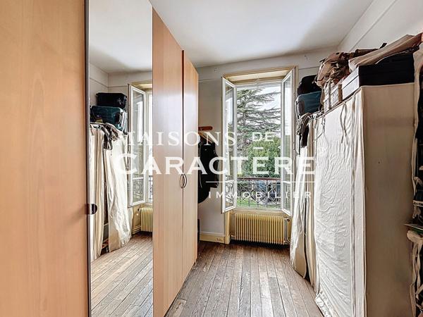 Maison 1900 aux Volumes et Belles prestations à 3 min à pieds gare