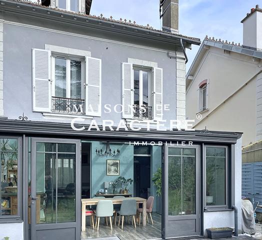 Maison 1900 aux Volumes et Belles prestations à 3 min à pieds gare