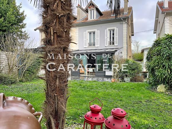 Maison 1900 aux Volumes et Belles prestations à 3 min à pieds gare