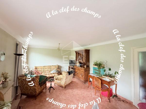 Maison Bures Sur Yvette 5 pièce(s) 110 m2