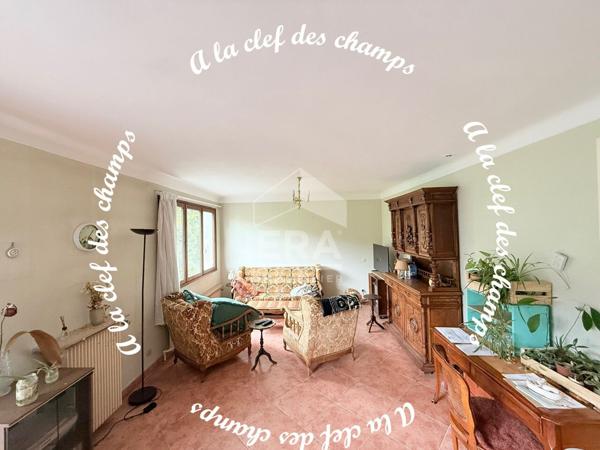 Maison Bures Sur Yvette 5 pièce(s) 110 m2