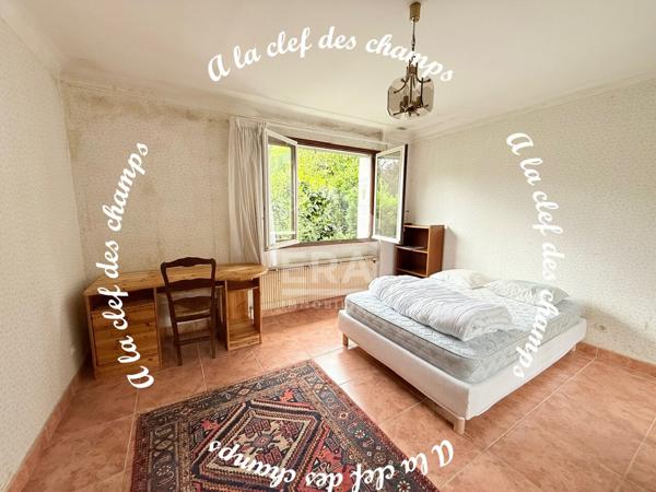 Maison Bures Sur Yvette 5 pièce(s) 110 m2