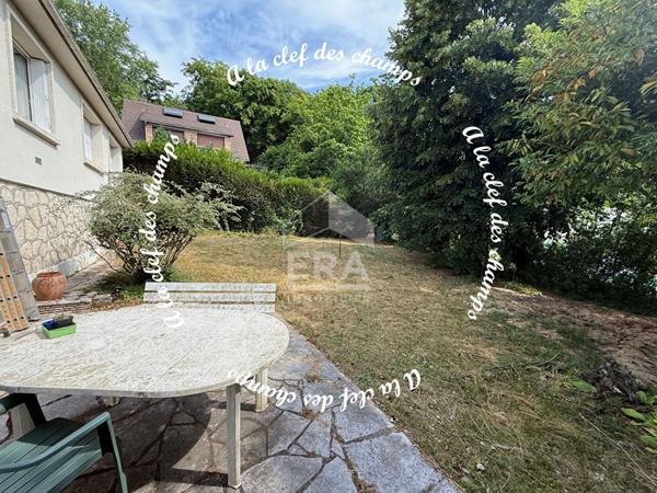 Maison Bures Sur Yvette 5 pièce(s) 110 m2