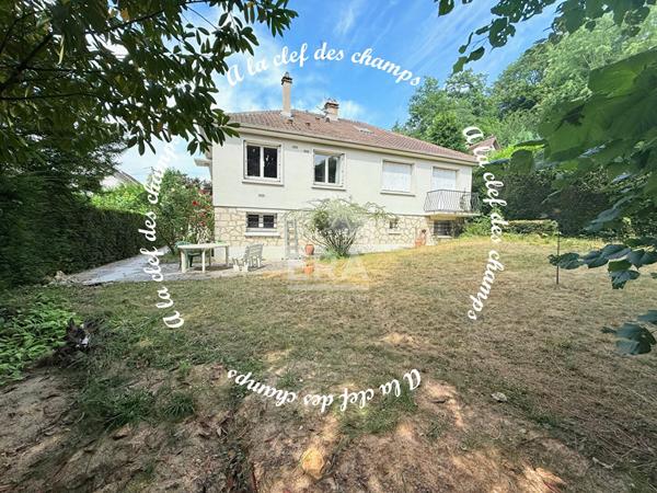 Maison Bures Sur Yvette 5 pièce(s) 110 m2
