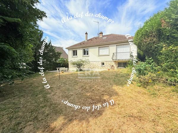 Maison Bures Sur Yvette 5 pièce(s) 110 m2