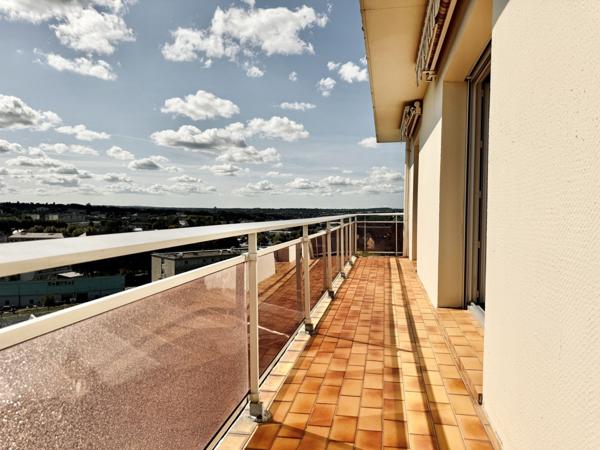 Vente Appartement82 m² - 4 Pièces - ST LO (50000)