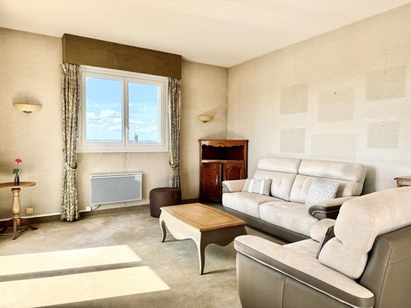 Vente Appartement82 m² - 4 Pièces - ST LO (50000)