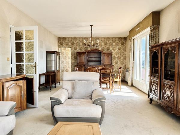 Vente Appartement82 m² - 4 Pièces - ST LO (50000)