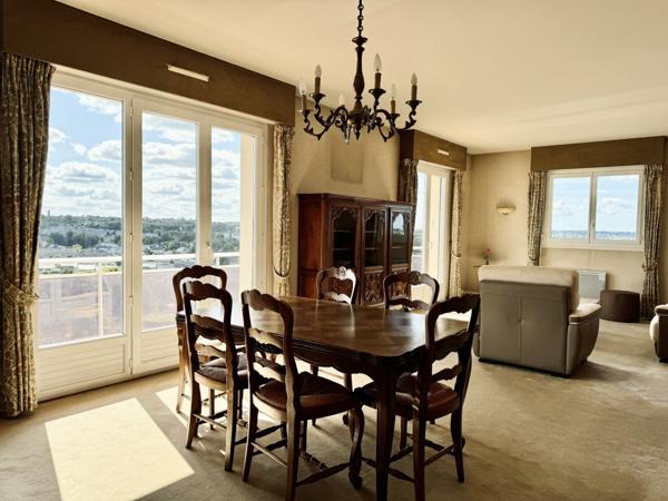 Vente Appartement82 m² - 4 Pièces - ST LO (50000)