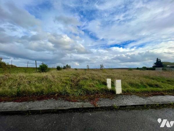 Terrain à bâtir sur la commune de Mélicocq (60150)