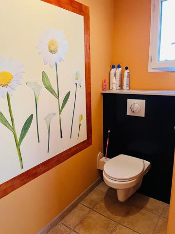 Villa lumineuse exposée Sud avec piscine